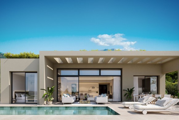 Villa for sale in Malaga