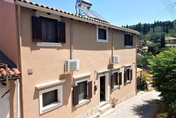 Townhouse for sale in Corfu Prefecture