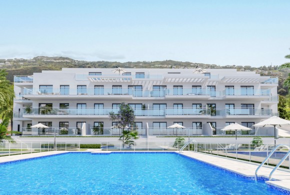 Apartment for sale in Malaga