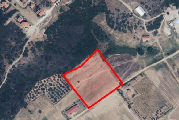Land for sale in Chalkidiki