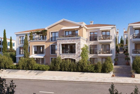 Apartment for sale in Montenegro