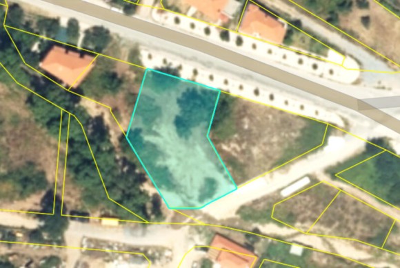 Land for sale in Chalkidiki