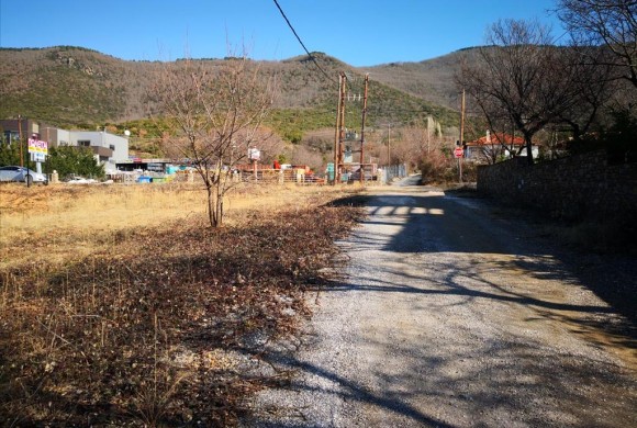 Land for sale in Chalkidiki