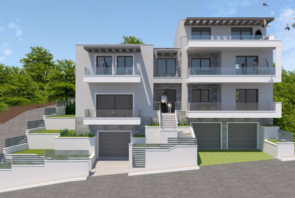 Townhouse for sale in Kavala Prefecture