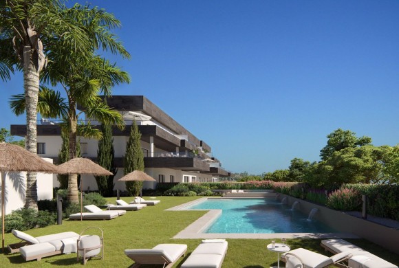 Apartment for sale in Casares Playa