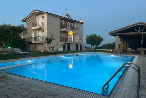 Villa for sale in Peloponnese