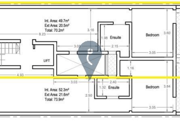 Apartment for sale in Pieta