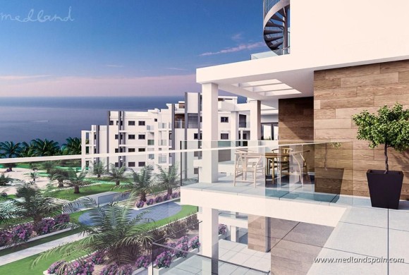 Apartment for sale in Alicante