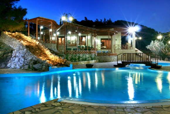 Villa for sale in Corinthia