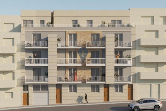 Apartment for sale in Ghajnsielem