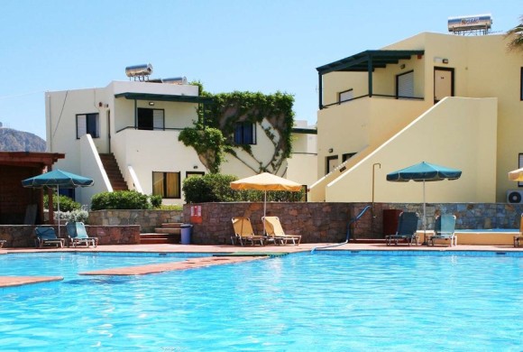 Hotel for sale in Heraklion Prefecture