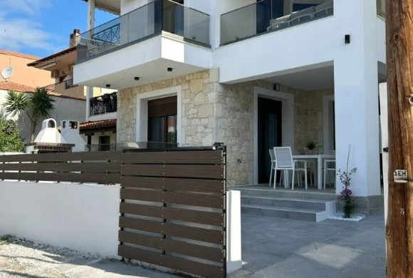 Apartment for sale in Chalkidiki