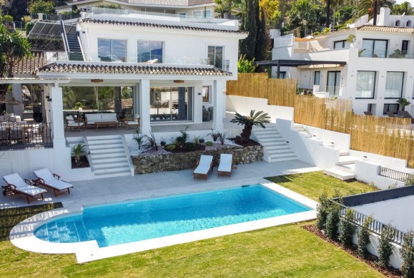 Villa for sale in Marbella