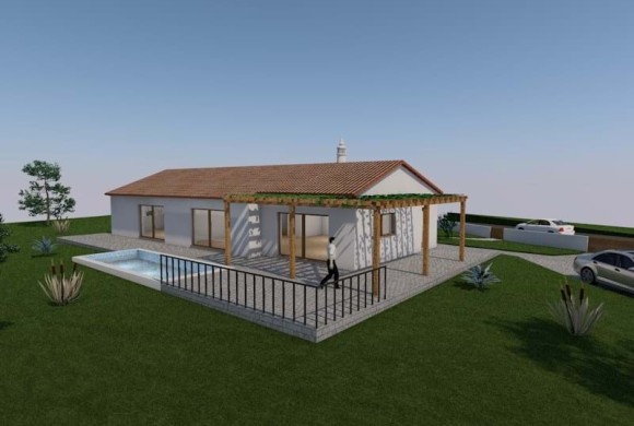 Land for sale in West algarve