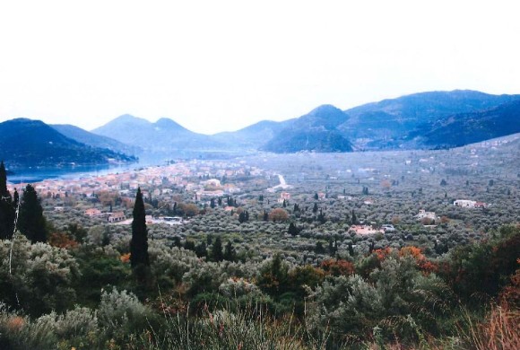 Land for sale in Lefkada Prefecture