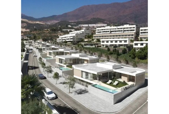Villa for sale in Malaga