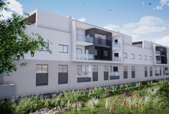 Apartment for sale in East algarve