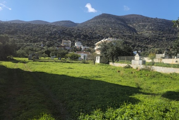 Land for sale in Heraklion Prefecture