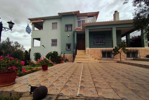 Villa for sale in Chalkidiki