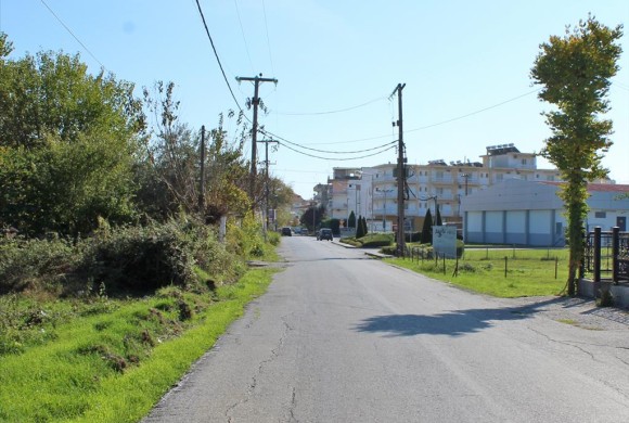 Land for sale in Pieria Prefecture