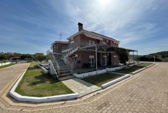 Hotel for sale in Chalkidiki