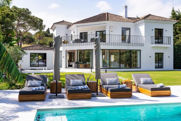 Villa for sale in Malaga