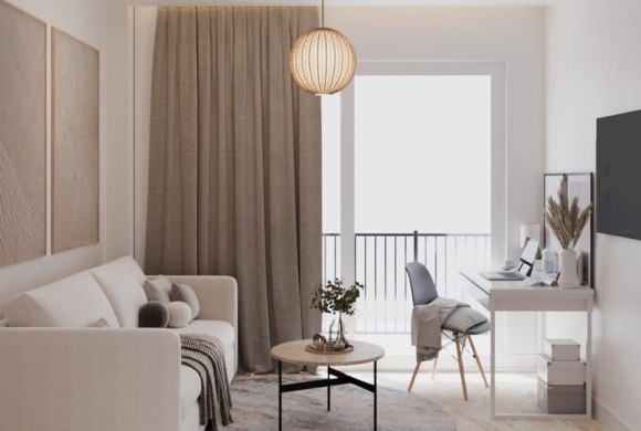 Apartment for sale in Municipality
