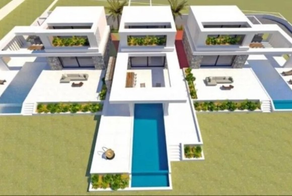 Villa for sale in Chalkidiki