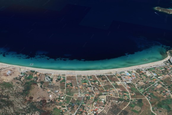 Land for sale in Chalkidiki