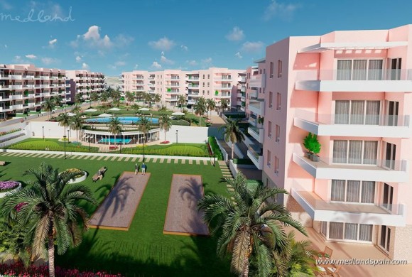 Apartment for sale in Alicante