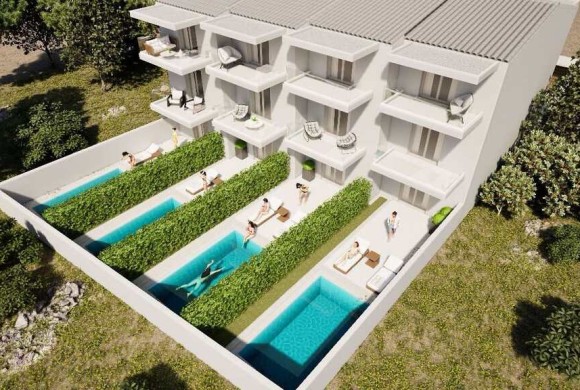 Townhouse for sale in Chalkidiki