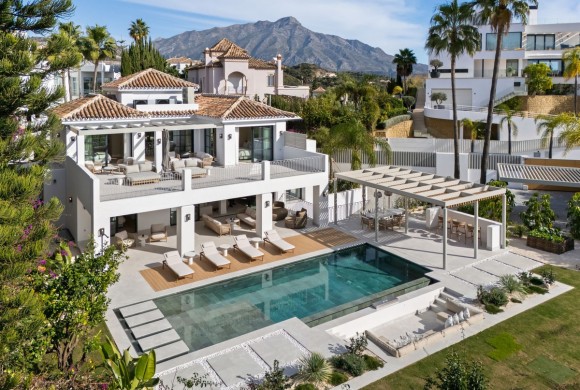 Villa for sale in Malaga