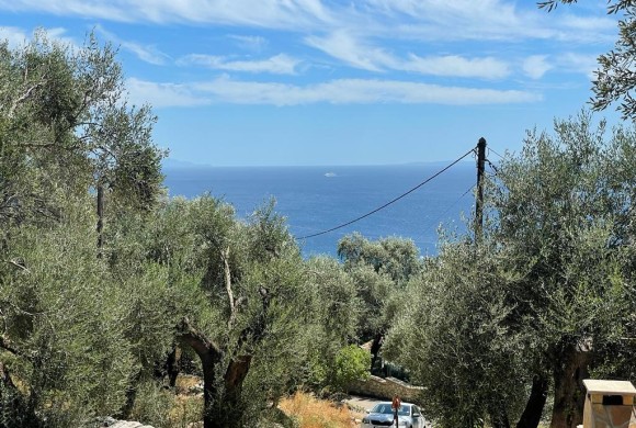 Land for sale in Corfu Prefecture