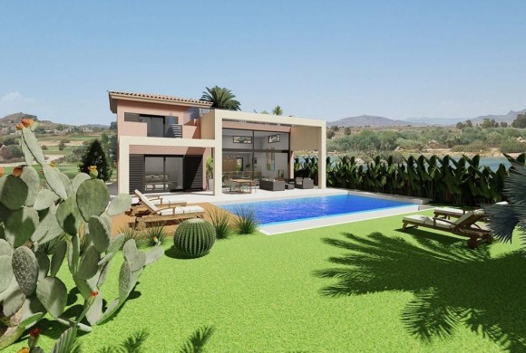Villa for sale in Almería