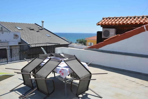Apartment for sale in Chalkidiki