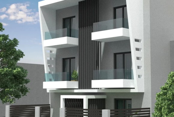 Apartment for sale in Chalkidiki