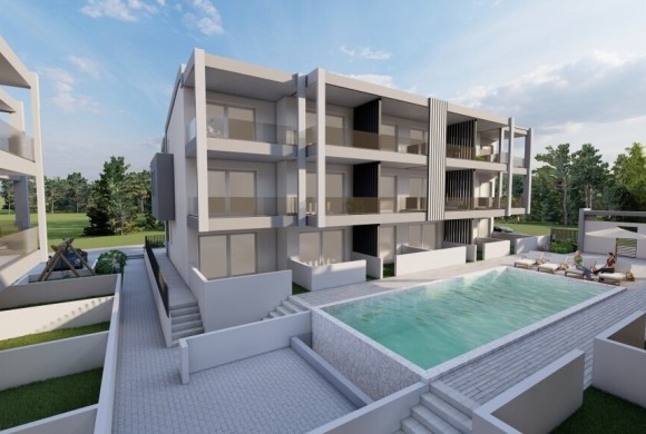 Apartment for sale in Chalkidiki