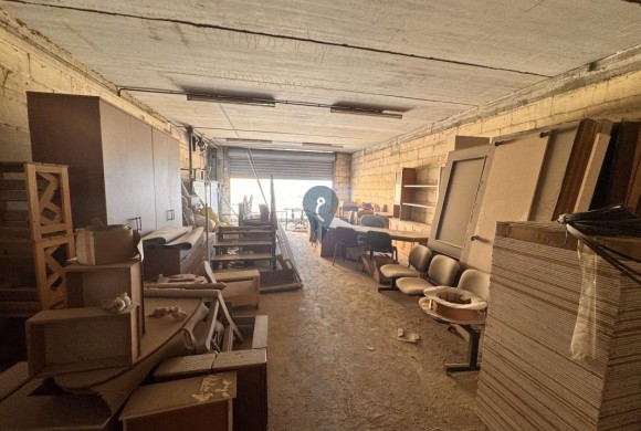 Commercial property for sale in Zebbug