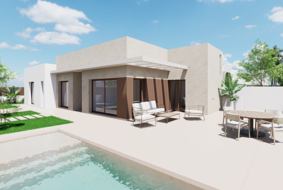Villa for sale in Murcia
