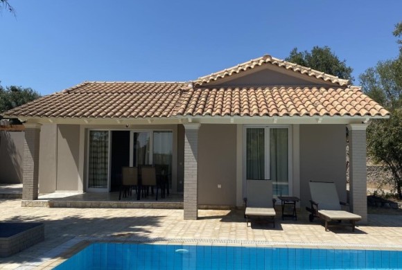 Villa for sale in Corfu Prefecture