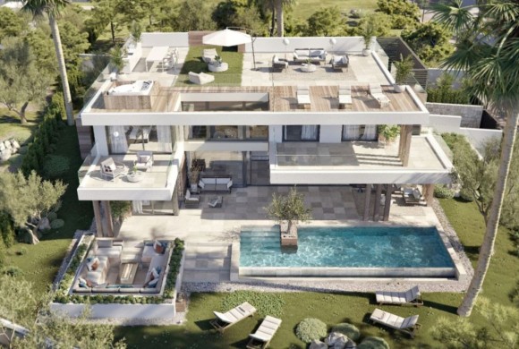 Villa for sale in La Cala Golf
