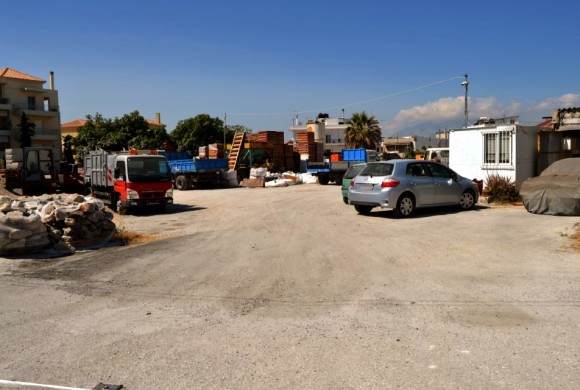 Land for sale in Heraklion Prefecture