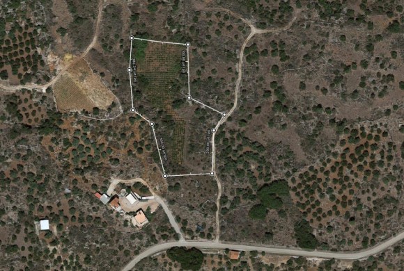 Land for sale in Chania Prefecture