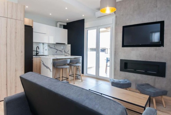 Apartment for sale in Center