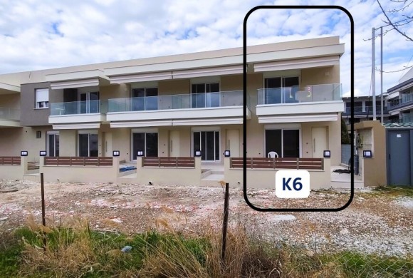 Townhouse for sale in Chalkidiki