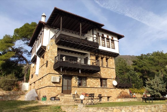Villa for sale in Chalkidiki