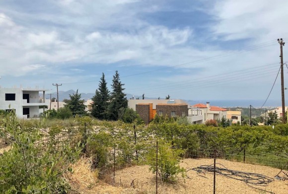 Land for sale in Heraklion Prefecture