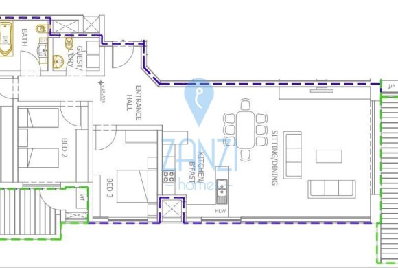 Apartment for sale in Sliema