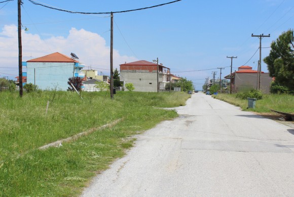 Land for sale in Pieria Prefecture