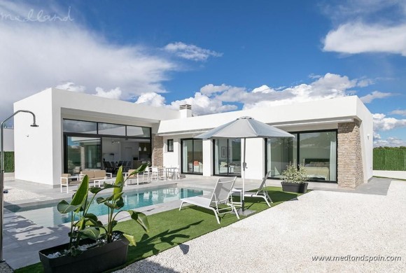 Villa for sale in Murcia